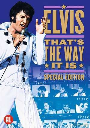 Elvis - That's The Way It Is [DVD]