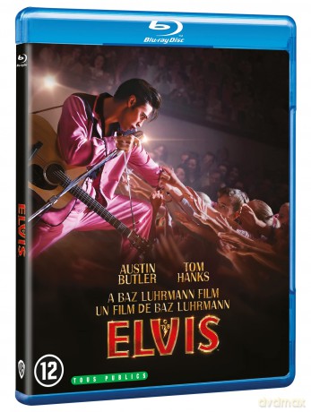 Elvis [Blu-Ray]