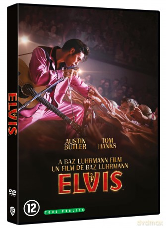Elvis [DVD]