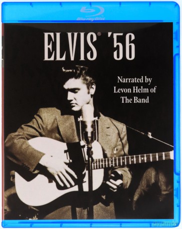 Elvis '56 [Blu-Ray]