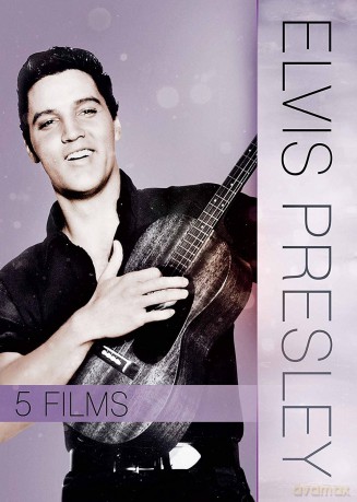 Elvis 5-Movie Collection [5DVD]