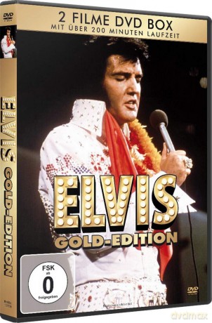 Elvis Gold-Edition [DVD]