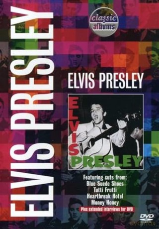 Elvis Presley [DVD]