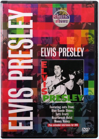 Elvis Presley [DVD]