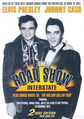 Elvis Presley and Johnny Cash: The Road Show [2DVD]