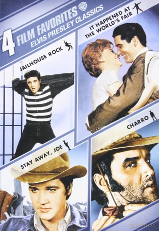 Elvis Presley Classics: 4 Film Favorites [2DVD]