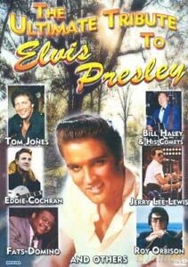 Elvis Presley Tribute - Ultimate Tribute To Elvis Presley [DVD]
