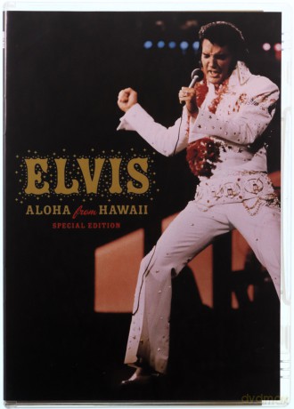 Elvis Presley-Elvis Aloha From Hawaii [DVD]