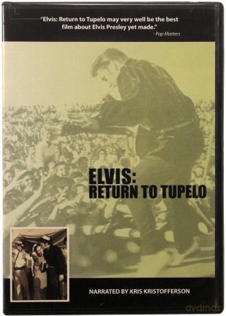 Elvis: Return To Tupelo [DVD]