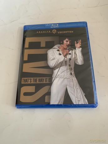 Elvis: That's The Way It Is - Se [2xBlu-Ray]