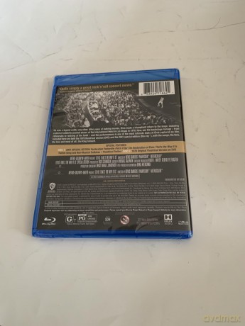 Elvis: That's The Way It Is - Se [2xBlu-Ray]