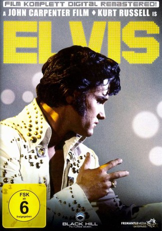 Elvis-The King Sein Leben-Film [DVD]