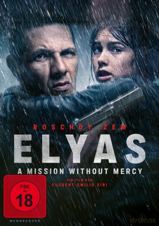 Elyas - A Mission Without Mercy [DVD]