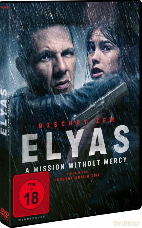 Elyas - A Mission Without Mercy [DVD]