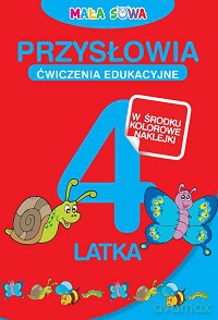 Przysłowia 4-Latka [KSIĄŻKA]
