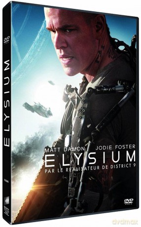 Elysium [DVD]