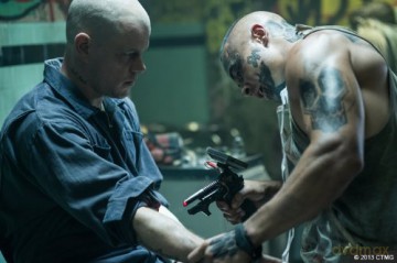 Elysium [DVD]