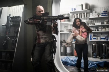 Elysium [DVD]