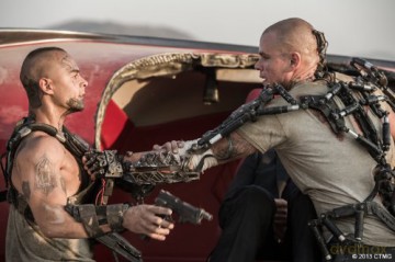 Elysium [DVD]