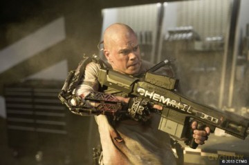 Elysium [DVD]