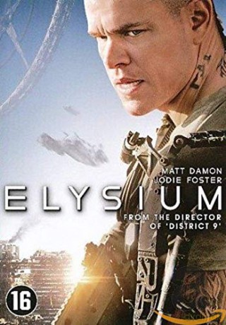 Elysium [DVD]