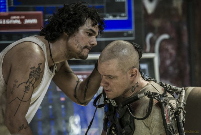 Elysium [DVD]