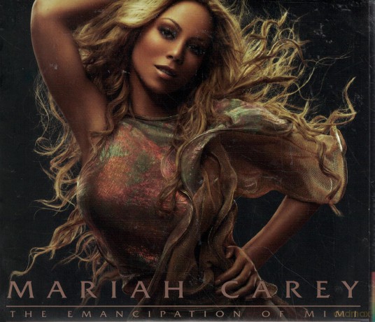 Carey,Mariah: Emancipation Of Mimi [CD]