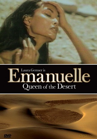 Emanuelle Queen Of The Desert [DVD]