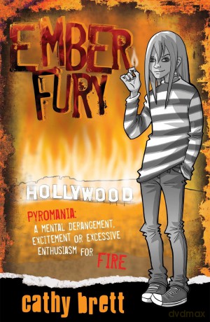 Ember Fury [KSIĄŻKA]