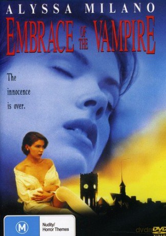 Embrace Of The Vampire [DVD]