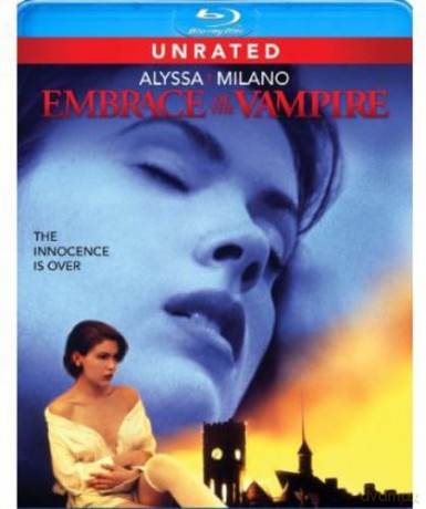 Embrace Of The Vampire (1995) [Blu-Ray]