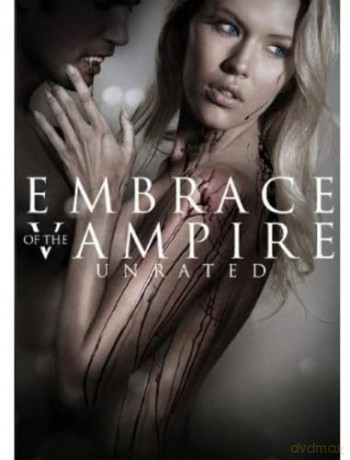 Embrace Of The Vampire (2013) [DVD]
