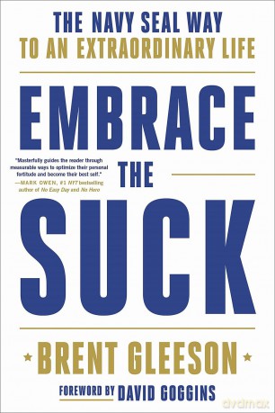 Embrace the Suck [KSIĄŻKA]
