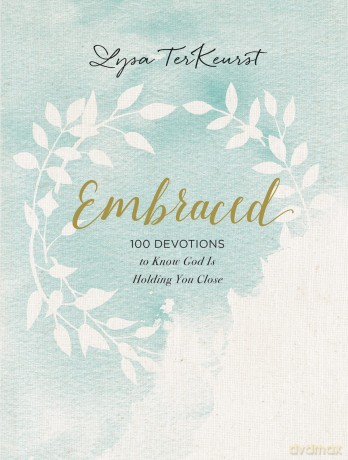 Embraced Hb [KSIĄŻKA]