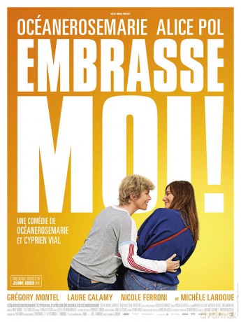Embrasse Moi [DVD]