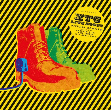 Xtc: Emerald City Cherry Hill New Jersey 17Th April 1981 [CD]