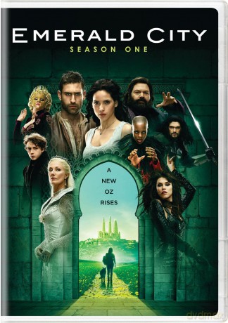 Emerald City: Season One [3DVD]