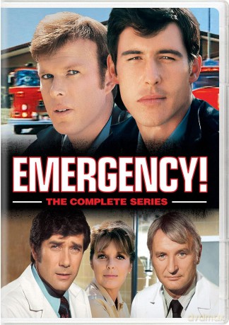 Emergency: Complete Series [32DVD]