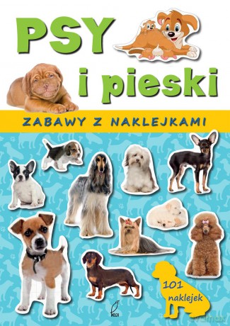 Psy I Pieski - Katarzyna Sarna [KSIĄŻKA]