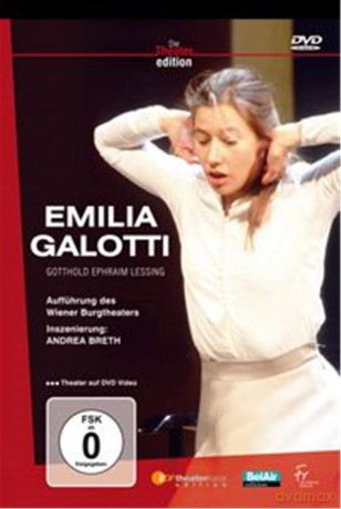 Emilia Galotti [DVD]