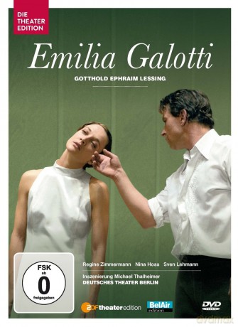 Emilia Galotti [DVD]