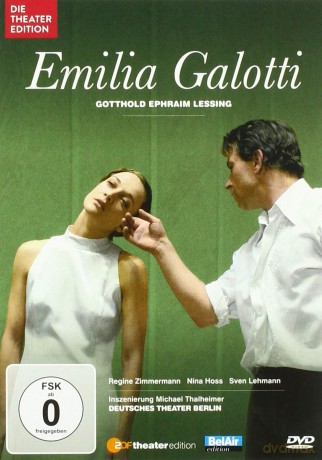 Emilia Galotti [DVD]