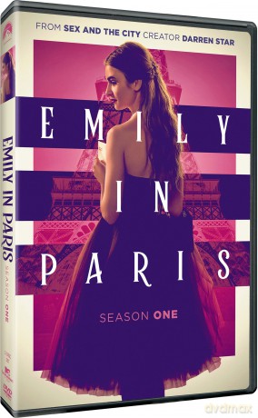 Emily In Paris: Season One [2DVD]