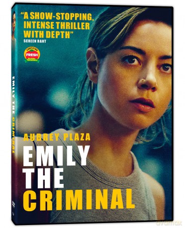 Emily The Criminal [DVD]