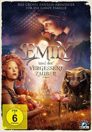 Emily Und Der Vergessene Zauber [DVD]