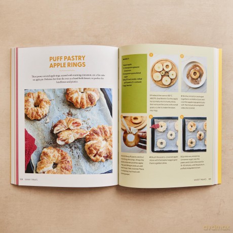 Emilys Cooking How to Make Food Your Kids will Actually Eat [KSIĄŻKA]