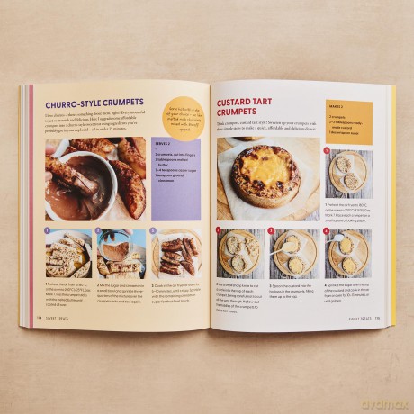 Emilys Cooking How to Make Food Your Kids will Actually Eat [KSIĄŻKA]