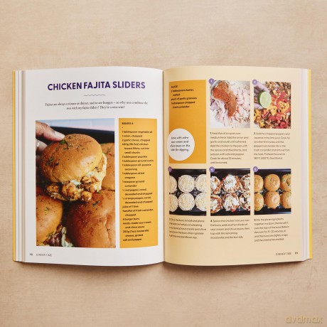 Emilys Cooking How to Make Food Your Kids will Actually Eat [KSIĄŻKA]