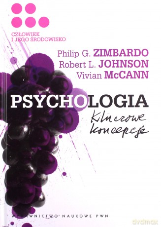 Psychologia Kluczowe Koncepcje Tom 5 - Philip G, Zimbardo, Robert L, Johnson, Vivan Mccann [KSIĄŻKA]