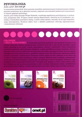 Psychologia Kluczowe Koncepcje Tom 5 - Philip G, Zimbardo, Robert L, Johnson, Vivan Mccann [KSIĄŻKA]
